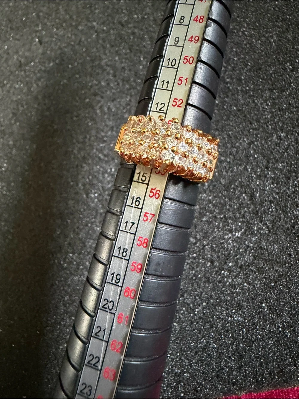 Vintage lind 14kt